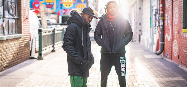 MUSIC VIDEO & LOOKBOOK – 