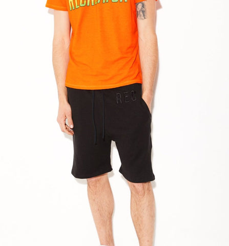 REC Hemp Sweatshorts - Recreator Premium Hemp Clothing