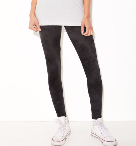 Women's Smoke Hemp Leggings