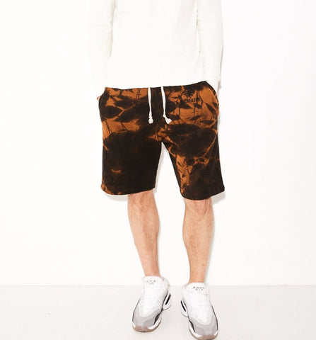 Leaf Hemp Sweatshorts
