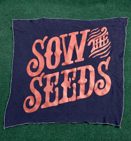 Seeds 100 Hemp Bandana